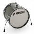 17622464 AQ2 2217 BD WM TSB 13114 Бас-барабан 22 х 17", Sonor - 17622464 AQ2 2217 BD WM TSB 13114 Бас-барабан 22 х 17", Sonor