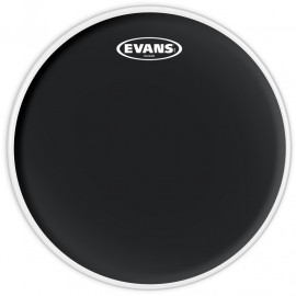 TT13RBG Resonant Black Пластик для том барабана 13", резонансный, черный, Evans - TT13RBG Resonant Black Пластик для том барабана 13", резонансный, черный, Evans