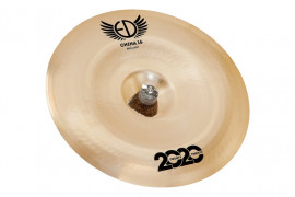 ED2020CH17BR 2020 Brilliant China Тарелка 17", ED Cymbals - ED2020CH17BR 2020 Brilliant China Тарелка 17", ED Cymbals