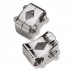 14501701 Memory Lock ML R Зажим ножки бас-барабана, правый, хром, Sonor - 14501701 Memory Lock ML R Зажим ножки бас-барабана, правый, хром, Sonor