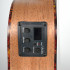 HH-2035E Mahogany Series Укулеле концертный со звукоснимателем, с чехлом, цвет натуральный, Cascha - HH-2035E Mahogany Series Укулеле концертный со звукоснимателем, с чехлом, цвет натуральный, Cascha