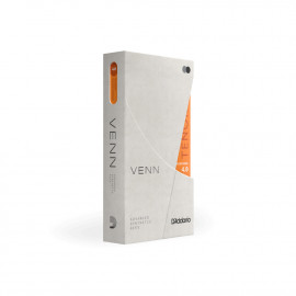 VTS0140G2 VENN Синтетическая трость для саксофона тенор, размер 4.0, D'Addario - VTS0140G2 VENN Синтетическая трость для саксофона тенор, размер 4.0, D'Addario