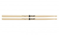 TX2BW 2B Барабанные палочки, орех гикори, деревянный наконечник, ProMark