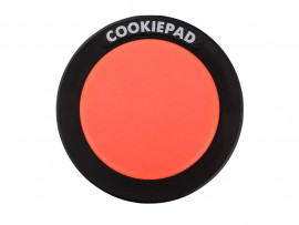 COOKIEPAD-6S  Тренировочный пэд 6", бесшумный, жесткий. Cookiepad - COOKIEPAD-6S  Тренировочный пэд 6", бесшумный, жесткий. Cookiepad