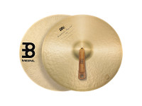 SY-16M Symphonic Cymbals Medium Тарелки оркестровые 16", пара, Meinl