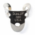 33R.020 Nickel Silver Медиаторы на палец, нейзильбер, толщина .020, 20шт, Dunlop - 33R.020 Nickel Silver Медиаторы на палец, нейзильбер, толщина .020, 20шт, Dunlop