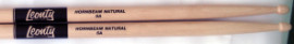 L3AW Hornbeam Natural 3A Барабанные палочки, граб, деревянный наконечник, Leonty - L3AW Hornbeam Natural 3A Барабанные палочки, граб, деревянный наконечник, Leonty