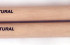 L3AW Hornbeam Natural 3A Барабанные палочки, граб, деревянный наконечник, Leonty - L3AW Hornbeam Natural 3A Барабанные палочки, граб, деревянный наконечник, Leonty
