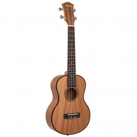 HH-2048 Mahogany Series Укулеле тенор, с чехлом, цвет натуральный, Cascha - HH-2048 Mahogany Series Укулеле тенор, с чехлом, цвет натуральный, Cascha