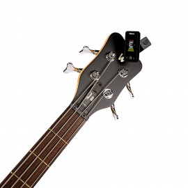 PW-CT-27 Eclipse Тюнер на прищепке, аккумуляторный, D'Addario - PW-CT-27 Eclipse Тюнер на прищепке, аккумуляторный, D'Addario