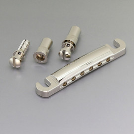 GE101Z-T-N Стоп-бар, никель, Gotoh - GE101Z-T-N Стоп-бар, никель, Gotoh