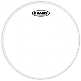 B12G1RD Power Center Reverse Dot Пластик для малого барабана 12'', Evans - B12G1RD Power Center Reverse Dot Пластик для малого барабана 12'', Evans