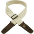 LIS-049-C2-NAT/BRN Ремень для гитары с блокировкой, хлопок, натуральный, Lock-It Straps, D'Andrea - LIS-049-C2-NAT/BRN Ремень для гитары с блокировкой, хлопок, натуральный, Lock-It Straps, D'Andrea