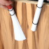 SE-036 Brush 250 Щетки для кахона, нейлон, пара, Sela - SE-036 Brush 250 Щетки для кахона, нейлон, пара, Sela