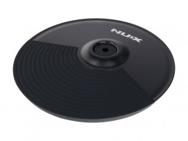 09000-10001-00100 DM-110-Cymbal-Set 10' Пэд тарелки со стойкой для установки DM-110, Nux - 09000-10001-00100 DM-110-Cymbal-Set 10' Пэд тарелки со стойкой для установки DM-110, Nux
