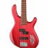 Action-Bass-Plus-WBAG-TR Action Series Бас-гитара, красная, с чехлом, Cort - Action-Bass-Plus-WBAG-TR Action Series Бас-гитара, красная, с чехлом, Cort