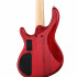 Action-Bass-Plus-WBAG-TR Action Series Бас-гитара, красная, с чехлом, Cort - Action-Bass-Plus-WBAG-TR Action Series Бас-гитара, красная, с чехлом, Cort