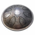 OHP-L34-8-1-bz-Am-Aeolian Глюкофон 34см, Handpan Overtone - OHP-L34-8-1-bz-Am-Aeolian Глюкофон 34см, Handpan Overtone