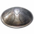 OHP-L34-8-1-bz-Am-Aeolian Глюкофон 34см, Handpan Overtone - OHP-L34-8-1-bz-Am-Aeolian Глюкофон 34см, Handpan Overtone
