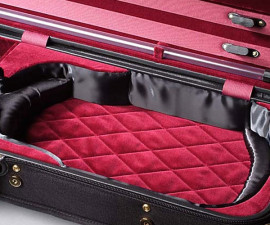 JW-3024-CS-013 Super Light Футляр для скрипки, деревянный, Jakob Winter - JW-3024-CS-013 Super Light Футляр для скрипки, деревянный, Jakob Winter
