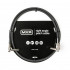 DCP3 MXR Коммутационный кабель, 90см, Dunlop - DCP3 MXR Коммутационный кабель, 90см, Dunlop