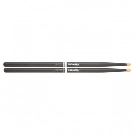 RBH565AW-GRAY 5A Rebound Барабанные палочки, серые, смещенный баланс, орех гикори, ProMark - RBH565AW-GRAY 5A Rebound Барабанные палочки, серые, смещенный баланс, орех гикори, ProMark