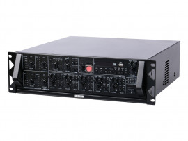 LAMR4120 Усилитель мощности трансляционный, матричный, 4х120Вт, 4 зоны, Laudio - LAMR4120 Усилитель мощности трансляционный, матричный, 4х120Вт, 4 зоны, Laudio