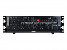 LAMR4120 Усилитель мощности трансляционный, матричный, 4х120Вт, 4 зоны, Laudio - LAMR4120 Усилитель мощности трансляционный, матричный, 4х120Вт, 4 зоны, Laudio