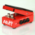 EX-10F-II Мини педаль экспрессии/футсвитч, AMT Electronics - EX-10F-II Мини педаль экспрессии/футсвитч, AMT Electronics
