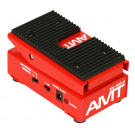 EX-10F-II Мини педаль экспрессии/футсвитч, AMT Electronics - EX-10F-II Мини педаль экспрессии/футсвитч, AMT Electronics