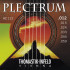 AC112 Plectrum Комплект струн для акустической гитары, сталь/бронза, 012-059, Thomastik - AC112 Plectrum Комплект струн для акустической гитары, сталь/бронза, 012-059, Thomastik