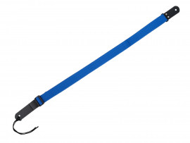 MZ-RGU-1-40blue Ремень для классической гитары/укулеле, синий, MEZZO - MZ-RGU-1-40blue Ремень для классической гитары/укулеле, синий, MEZZO
