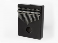 KL-A-A17MCPM-D Калимба альта 17, средняя, Cover, черная, Kalimba LAB