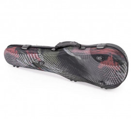 JW-51015-4/4-VIBE Greenline Футляр для скрипки размером 4/4, Jakob Winter - JW-51015-4/4-VIBE Greenline Футляр для скрипки размером 4/4, Jakob Winter