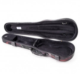 JW-51015-4/4-VIBE Greenline Футляр для скрипки размером 4/4, Jakob Winter - JW-51015-4/4-VIBE Greenline Футляр для скрипки размером 4/4, Jakob Winter