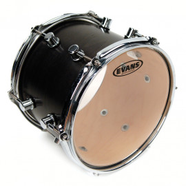 TT13GR Genera Resonant Пластик для том барабана 13", резонансный, Evans - TT13GR Genera Resonant Пластик для том барабана 13", резонансный, Evans