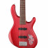 Action-Bass-V-Plus-WBAG-TR Action Series Бас-гитара 5-струнная, красная, с чехлом, Cort - Action-Bass-V-Plus-WBAG-TR Action Series Бас-гитара 5-струнная, красная, с чехлом, Cort