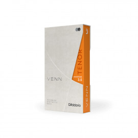 VTS0135G2 VENN Синтетическая трость для саксофона тенор, размер 3.5, Rico - VTS0135G2 VENN Синтетическая трость для саксофона тенор, размер 3.5, Rico