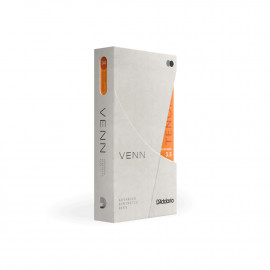 VTS0135G2 VENN Синтетическая трость для саксофона тенор, размер 3.5, Rico - VTS0135G2 VENN Синтетическая трость для саксофона тенор, размер 3.5, Rico