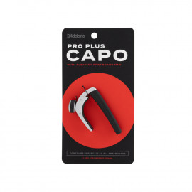 PW-CP-19S Pro Plus Каподастр универсальный, серебристый, D'Addario - PW-CP-19S Pro Plus Каподастр универсальный, серебристый, D'Addario