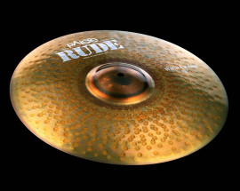 0001127717 Rude Wild Crash Тарелка 17", Paiste - 0001127717 Rude Wild Crash Тарелка 17", Paiste