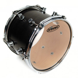 TT14GR Genera Resonant Пластик для том барабана 14", резонансный, Evans - TT14GR Genera Resonant Пластик для том барабана 14", резонансный, Evans
