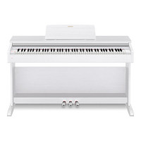 AP-270WE Celviano Цифровое пианино со стойкой и педалями, белое, Casio