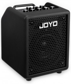 BA-30-BK Комбоусилитель для бас-гитары, 30Вт, черный, Joyo - BA-30-BK Комбоусилитель для бас-гитары, 30Вт, черный, Joyo