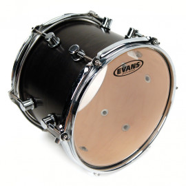 TT16GR Genera Resonant Пластик для том барабана 16", резонансный, Evans - TT16GR Genera Resonant Пластик для том барабана 16", резонансный, Evans
