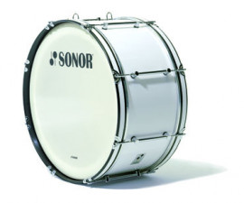 57121154 B-Line MB 2612 CW Маршевый бас-барабан 26" x 12", Sonor - 57121154 B-Line MB 2612 CW Маршевый бас-барабан 26" x 12", Sonor
