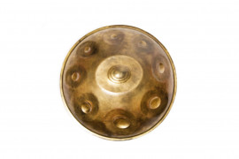 KSY.Handpan-9 Глюкофон 53см, 9 мембран, ре-минор, Kosmosky - KSY.Handpan-9 Глюкофон 53см, 9 мембран, ре-минор, Kosmosky