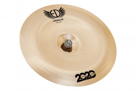 ED2020CH18BR 2020 Brilliant China Тарелка 18", ED Cymbals - ED2020CH18BR 2020 Brilliant China Тарелка 18", ED Cymbals