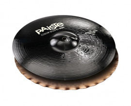 0001913114 Color Sound 900 Black SE Hi-Hat Две тарелки 14", Paiste - 0001913114 Color Sound 900 Black SE Hi-Hat Две тарелки 14", Paiste