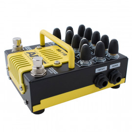 SS-11B (Modern) Ламповый гитарный предусилитель с блоком питания, AMT Electronics - SS-11B (Modern) Ламповый гитарный предусилитель с блоком питания, AMT Electronics